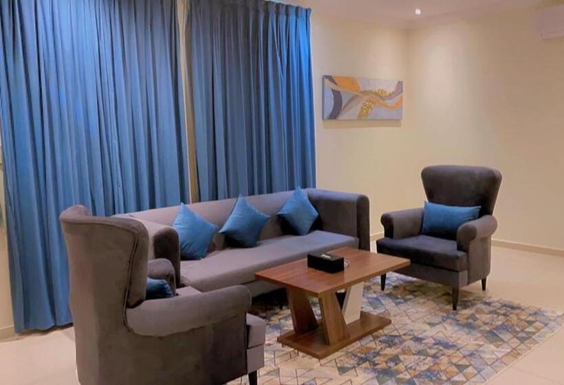 أجنحة لايف للاجنحة الفندقية