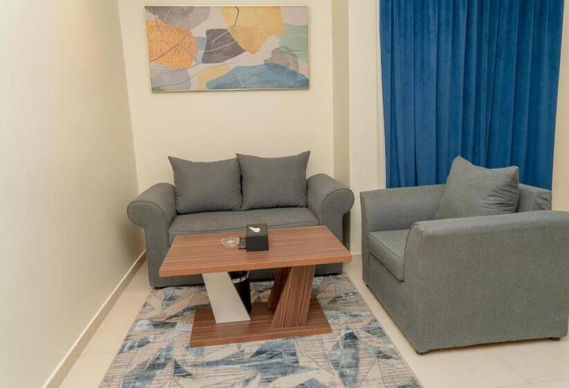 أجنحة لايف للاجنحة الفندقية