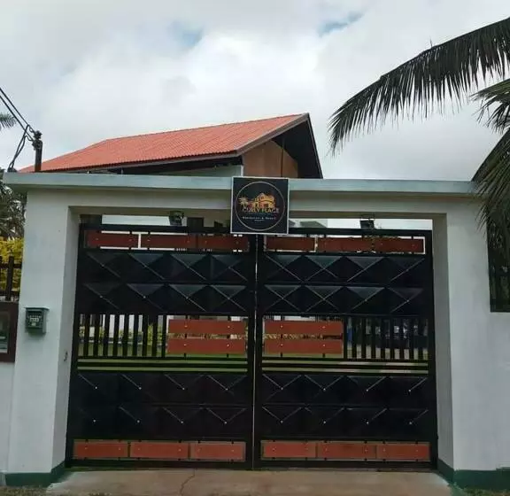 Retkeilymaja Curly Place