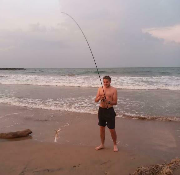 הוסטל Curly Place