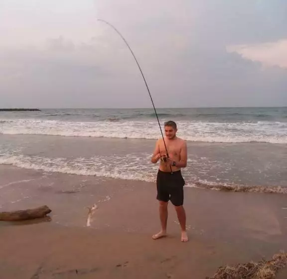 Retkeilymaja Curly Place