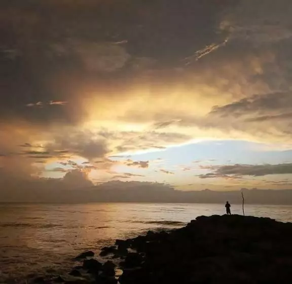 Retkeilymaja Curly Place