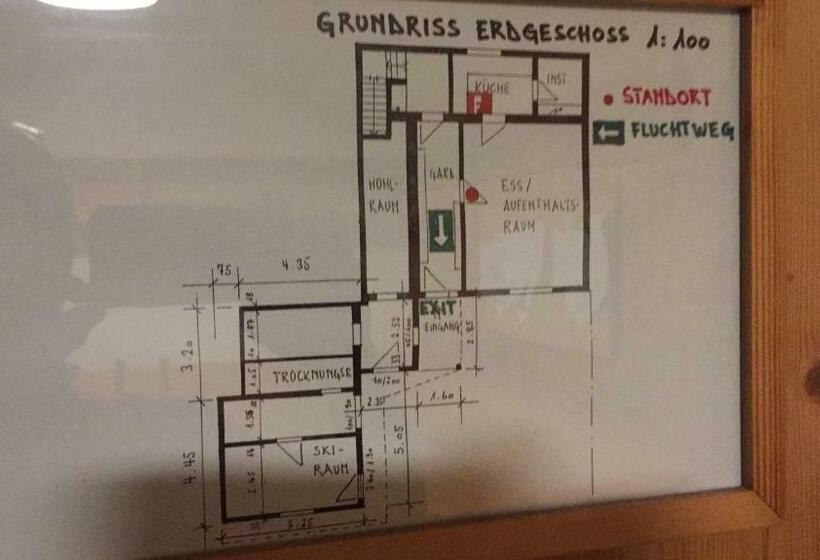 旅馆 Ferienhaus Acla