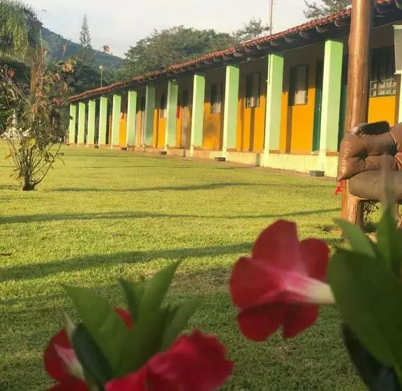 ユースホステル Pousada Rancho Caipira