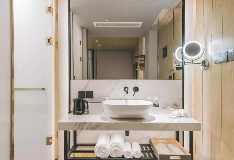 Atour X Hotel The Bund East Nanjing Road