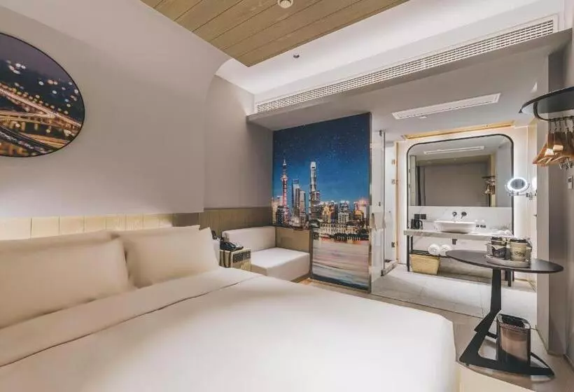 Atour X Hotel The Bund East Nanjing Road