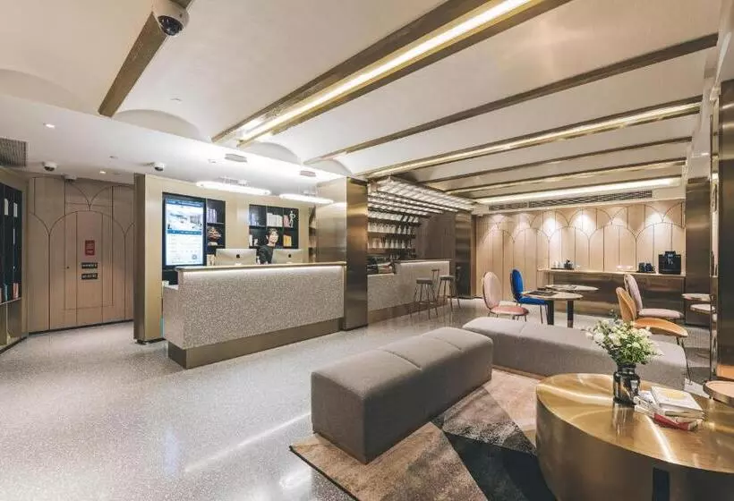 Atour X Hotel The Bund East Nanjing Road