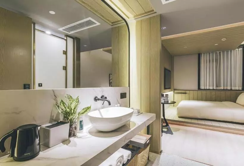 Atour X Hotel The Bund East Nanjing Road