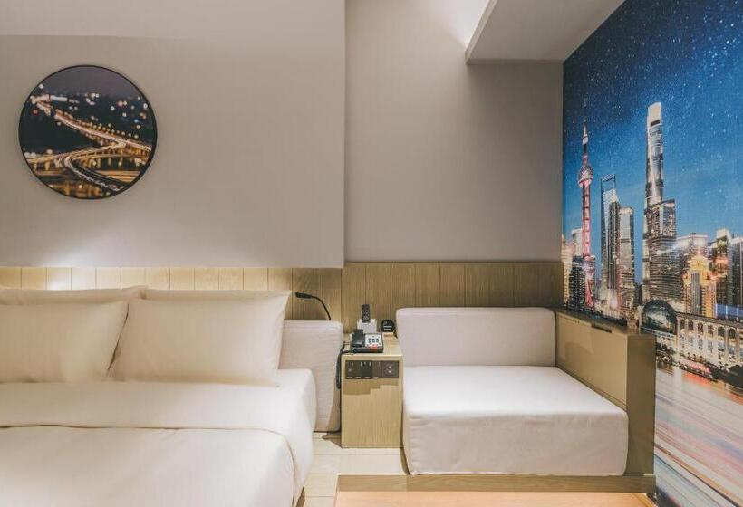 Atour X Hotel The Bund East Nanjing Road