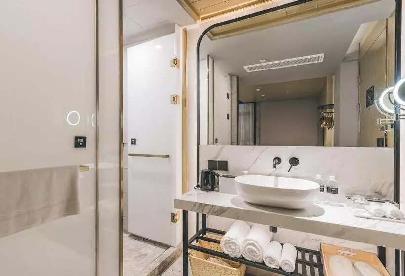 Atour X Hotel The Bund East Nanjing Road