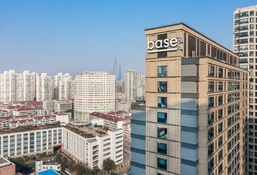 Baseplus Shanghai Binjiang Serviced Apartment