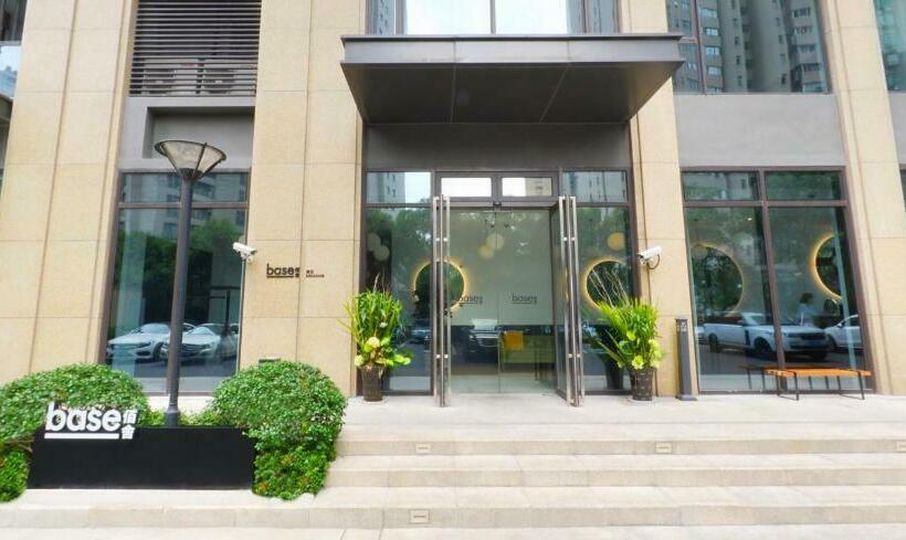 Baseplus Shanghai Binjiang Serviced Apartment