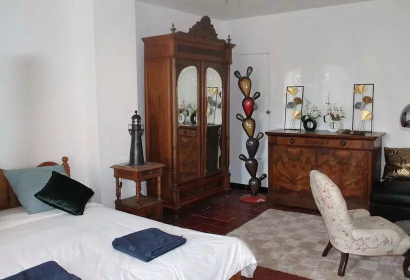 Aamiaismajoitus (B&B) Les 2 Drôles D Oiseaux