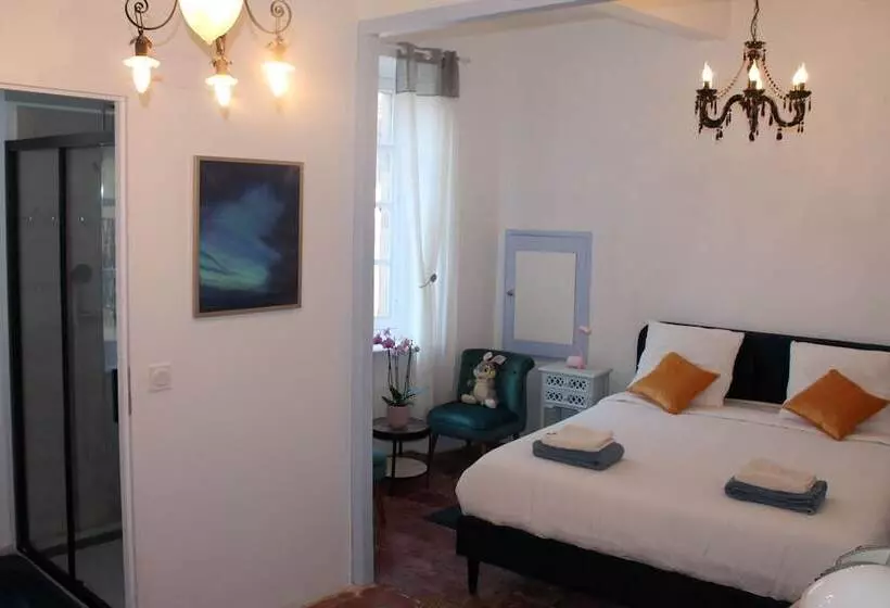 Aamiaismajoitus (B&B) Les 2 Drôles D Oiseaux