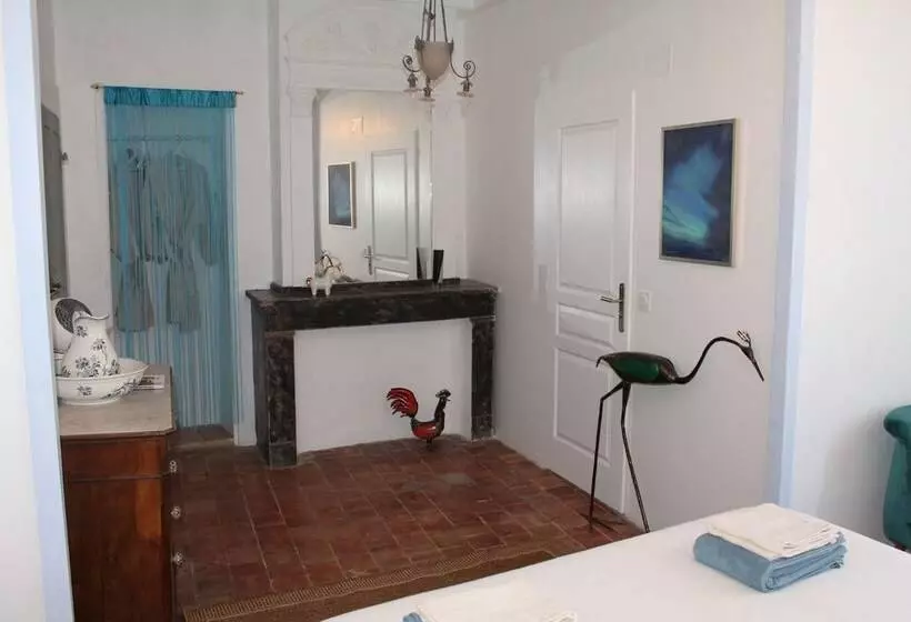 Aamiaismajoitus (B&B) Les 2 Drôles D Oiseaux