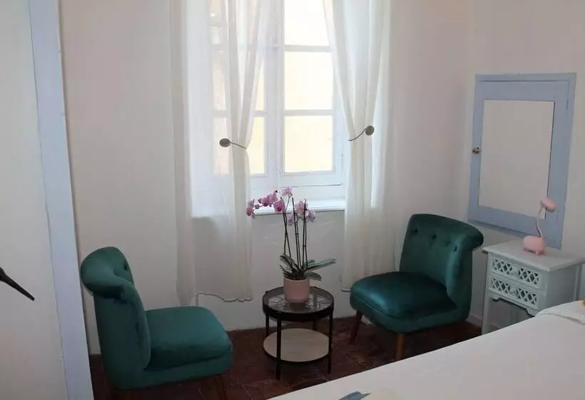 Aamiaismajoitus (B&B) Les 2 Drôles D Oiseaux