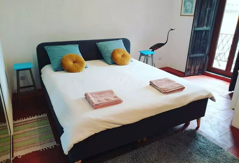 Aamiaismajoitus (B&B) Les 2 Drôles D Oiseaux