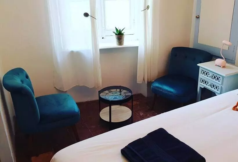 Aamiaismajoitus (B&B) Les 2 Drôles D Oiseaux