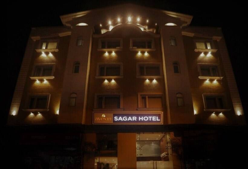 Hotell Sagar Residency