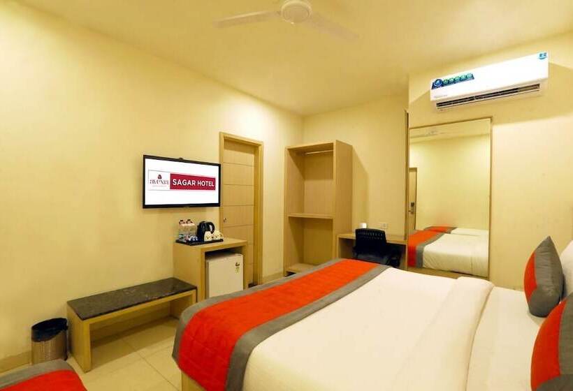 Hotell Sagar Residency