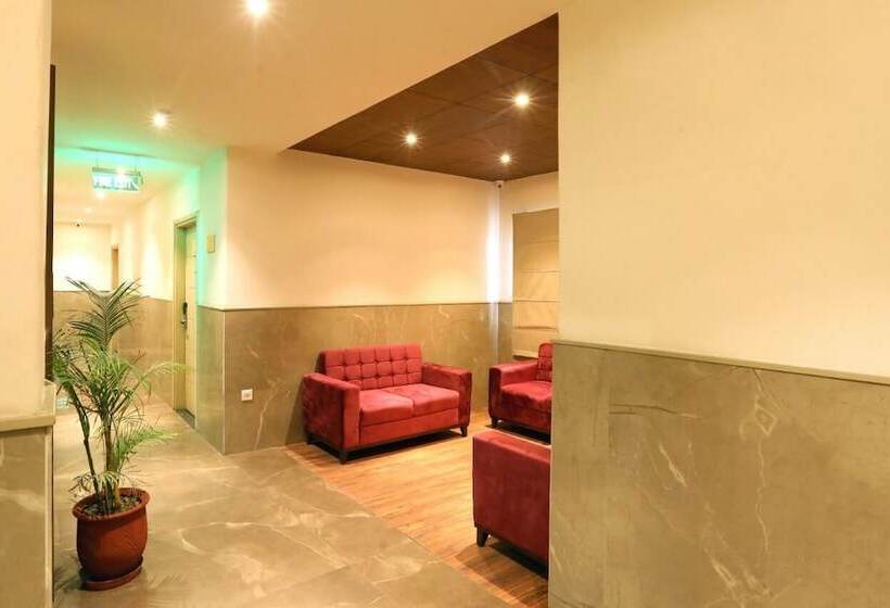 Hotell Sagar Residency