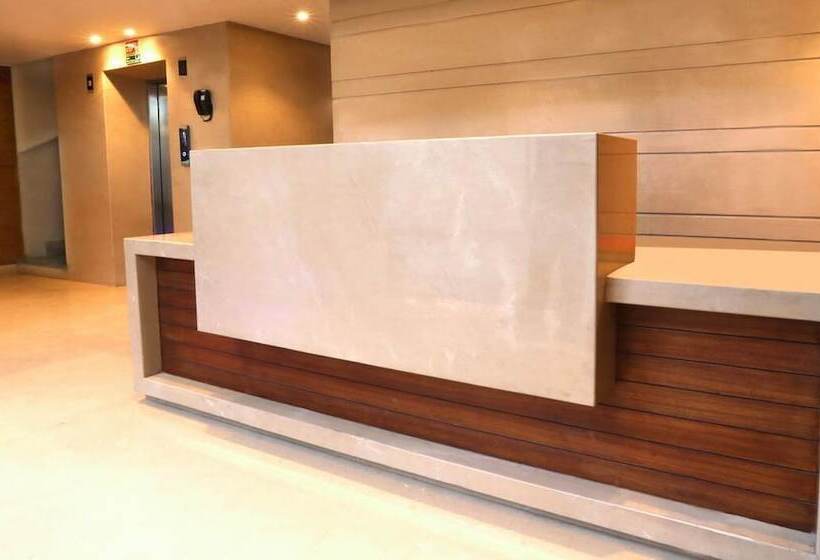 Hotell Sagar Residency