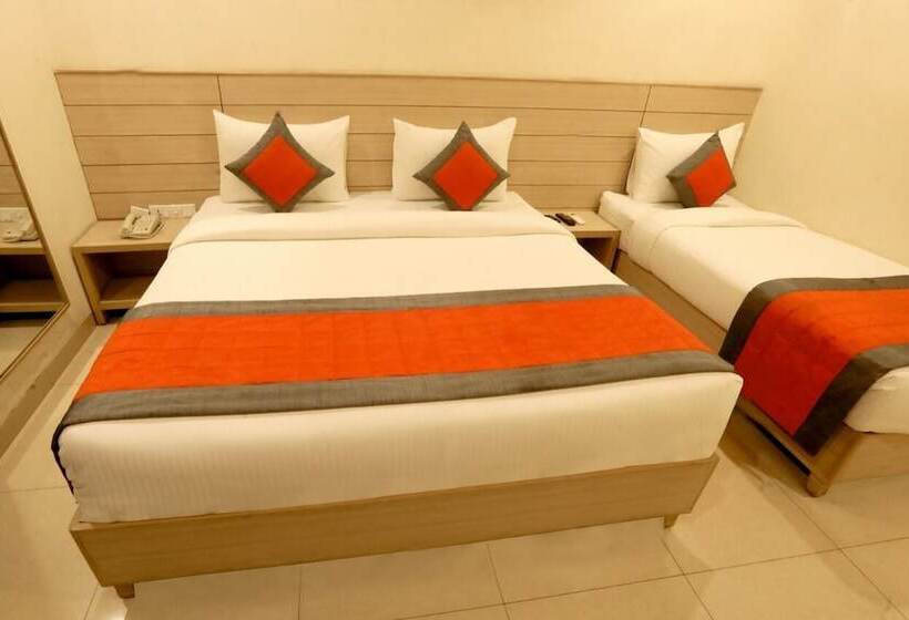 Hotell Sagar Residency