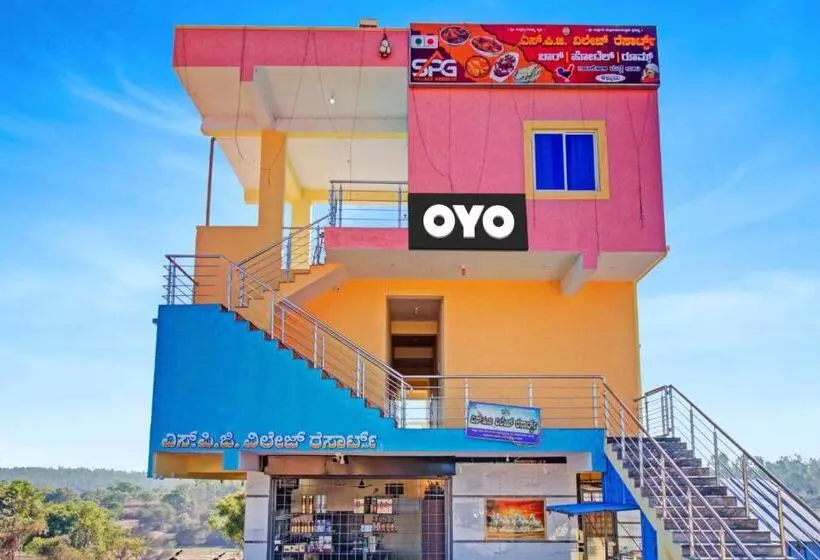 Hotelli Flagship Spg Village Resorts