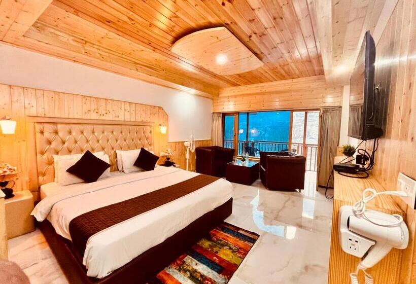 Отель Himalayan Village Resort, Manali