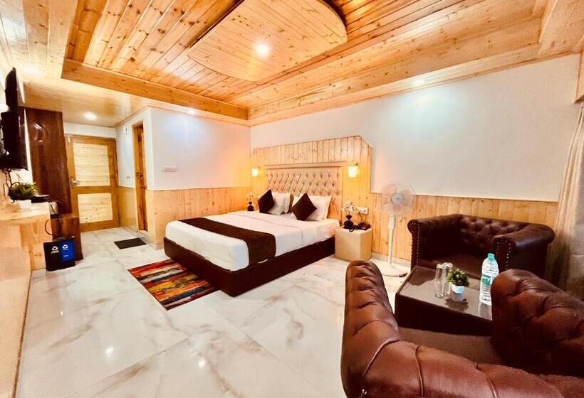 Отель Himalayan Village Resort, Manali