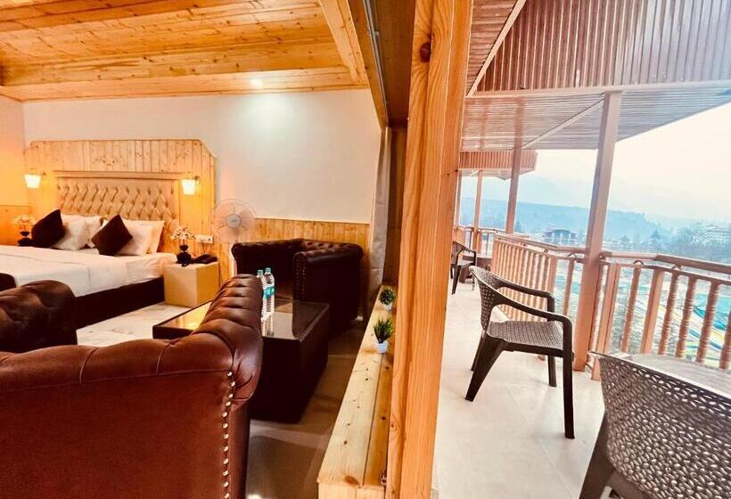 Отель Himalayan Village Resort, Manali
