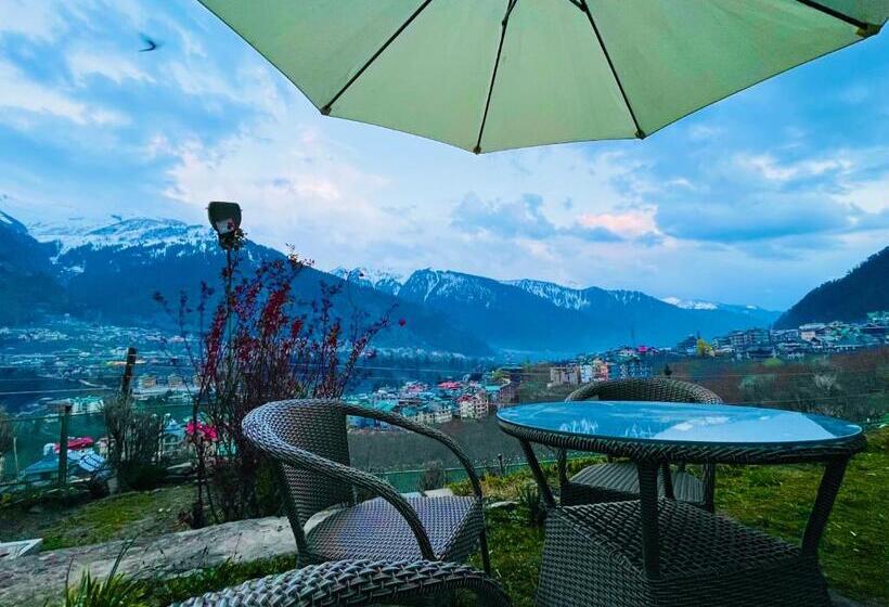 Отель Himalayan Village Resort, Manali
