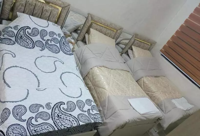 هتل Hostel ـ Karak Dream