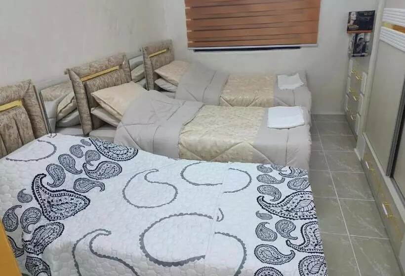 هتل Hostel ـ Karak Dream