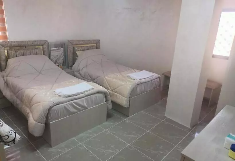 هتل Hostel ـ Karak Dream