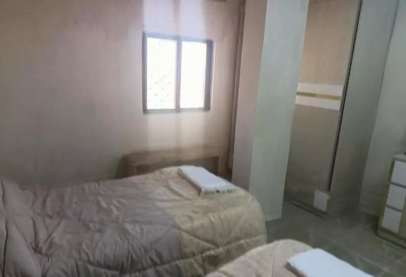 هتل Hostel ـ Karak Dream