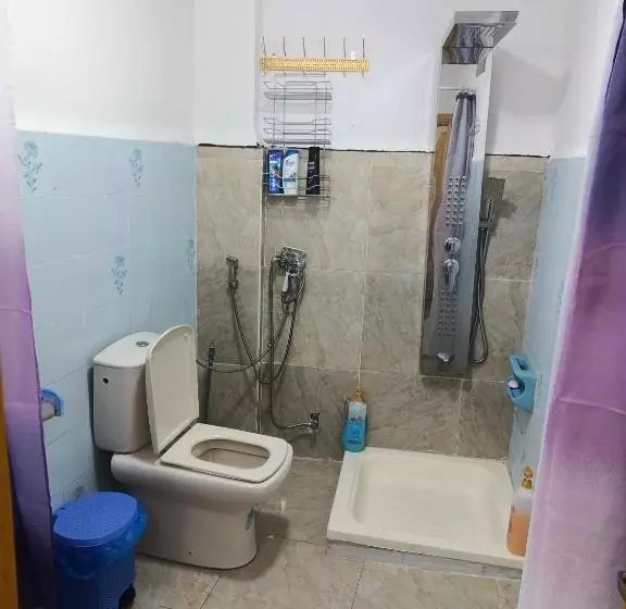 هتل Hostel ـ Karak Dream