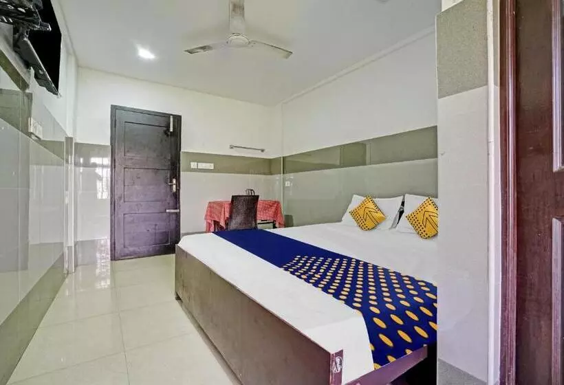 Hotelli Spot On Mountain View Tourist Home