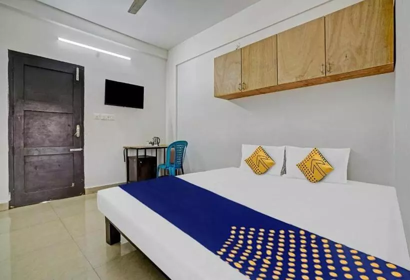 Hotelli Spot On Mountain View Tourist Home