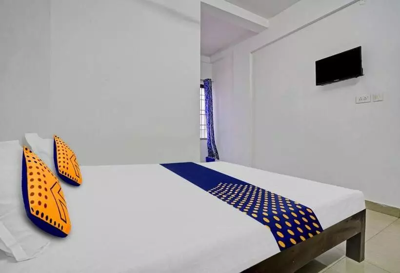 Hotelli Spot On Mountain View Tourist Home