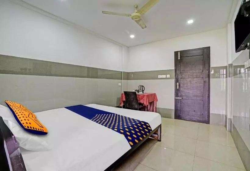 Hotelli Spot On Mountain View Tourist Home