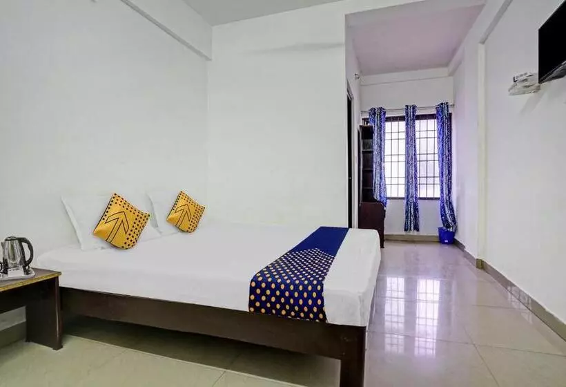 Hotelli Spot On Mountain View Tourist Home