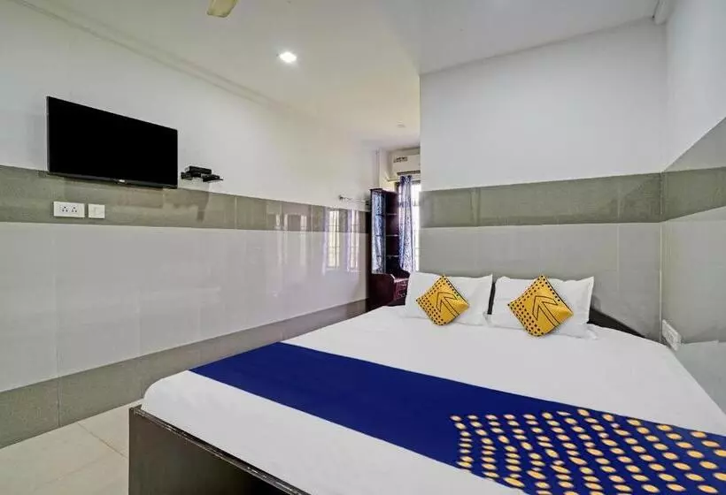 Hotelli Spot On Mountain View Tourist Home