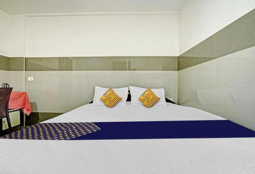 Hotelli Spot On Mountain View Tourist Home