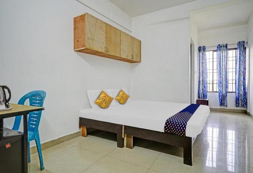 Hotelli Spot On Mountain View Tourist Home