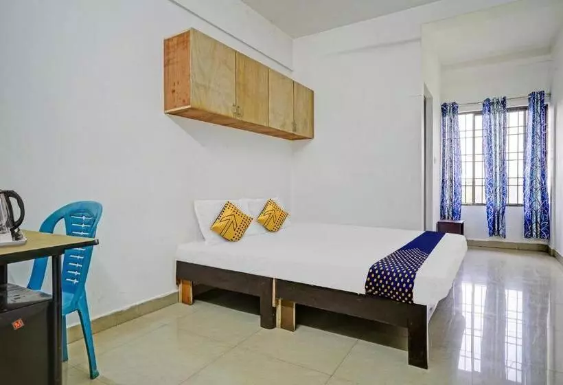 Hotelli Spot On Mountain View Tourist Home