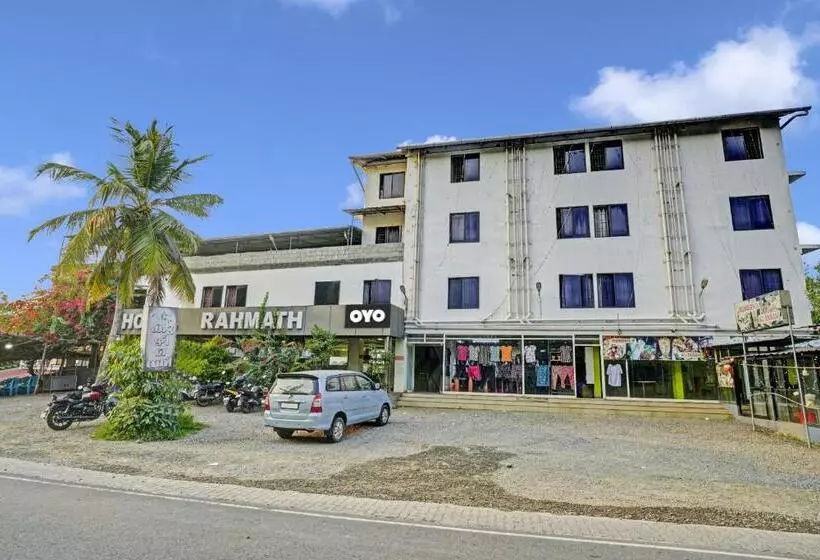 Hotelli Spot On Mountain View Tourist Home
