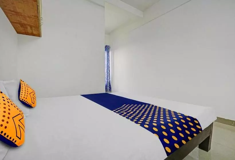 Hotelli Spot On Mountain View Tourist Home