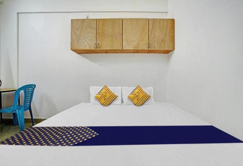 Hotelli Spot On Mountain View Tourist Home