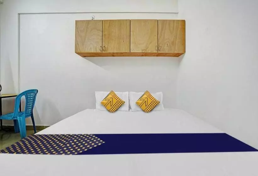 Hotelli Spot On Mountain View Tourist Home